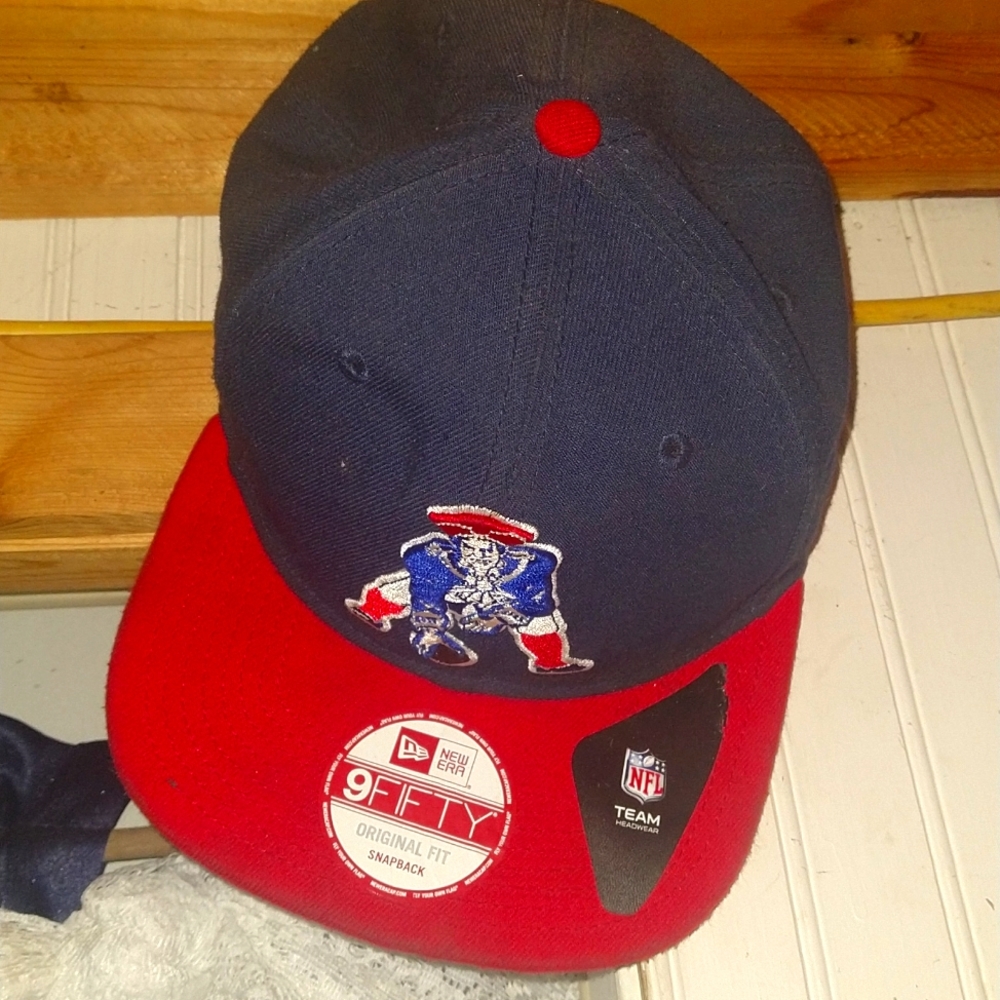 COPY - New England Patriots 9Fifty snapback